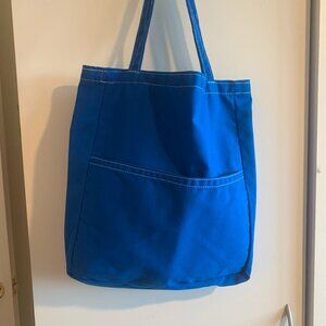 CANVAS TOTE BAG